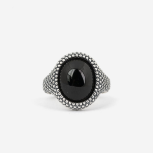 Anello argento
