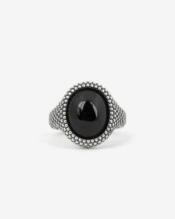 Anello argento
